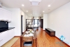 Bright studio for rent on Dang Thai Mai, Tay Ho